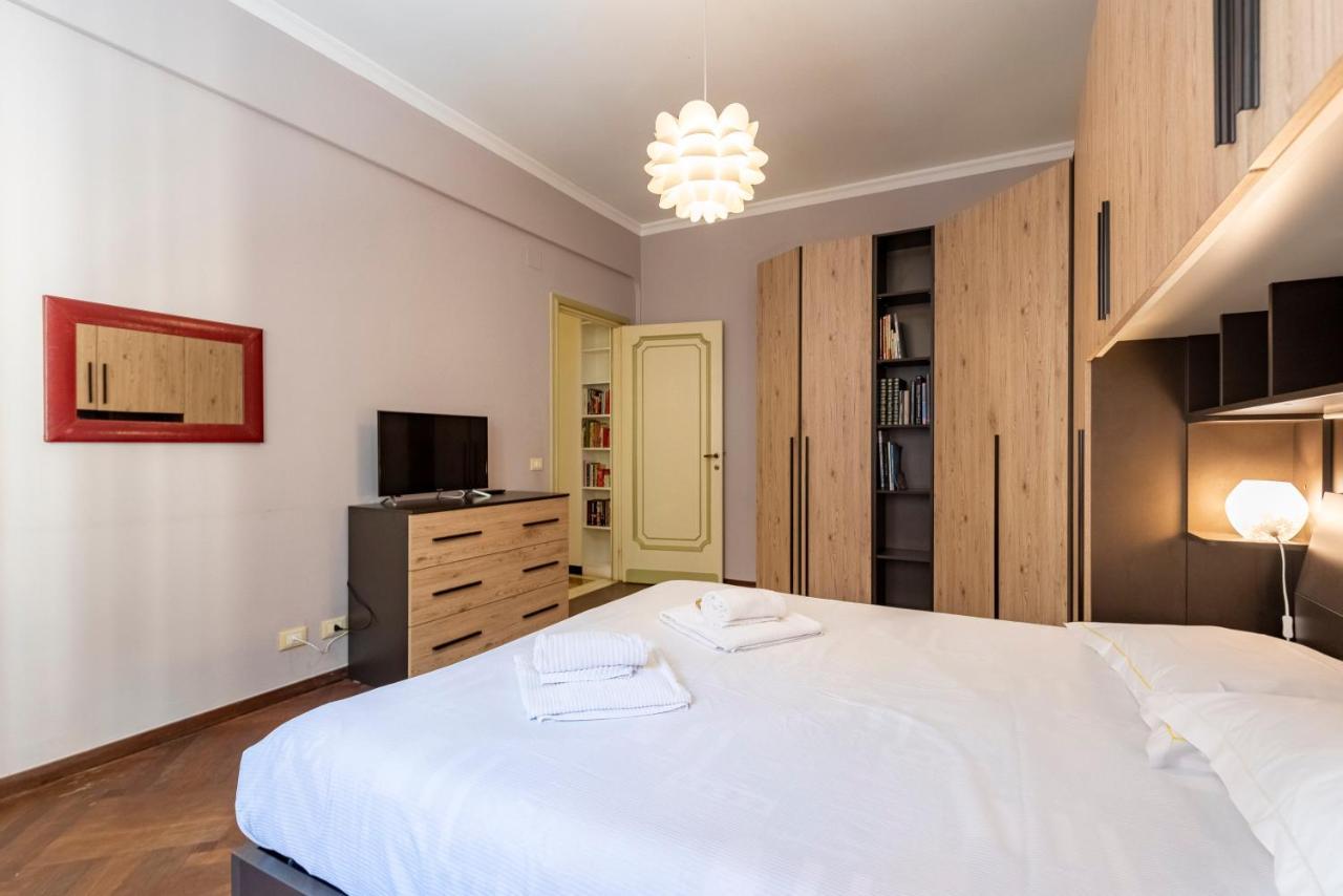 Joivy Cute Flat With Terrace Apartment เจนัว ภายนอก รูปภาพ