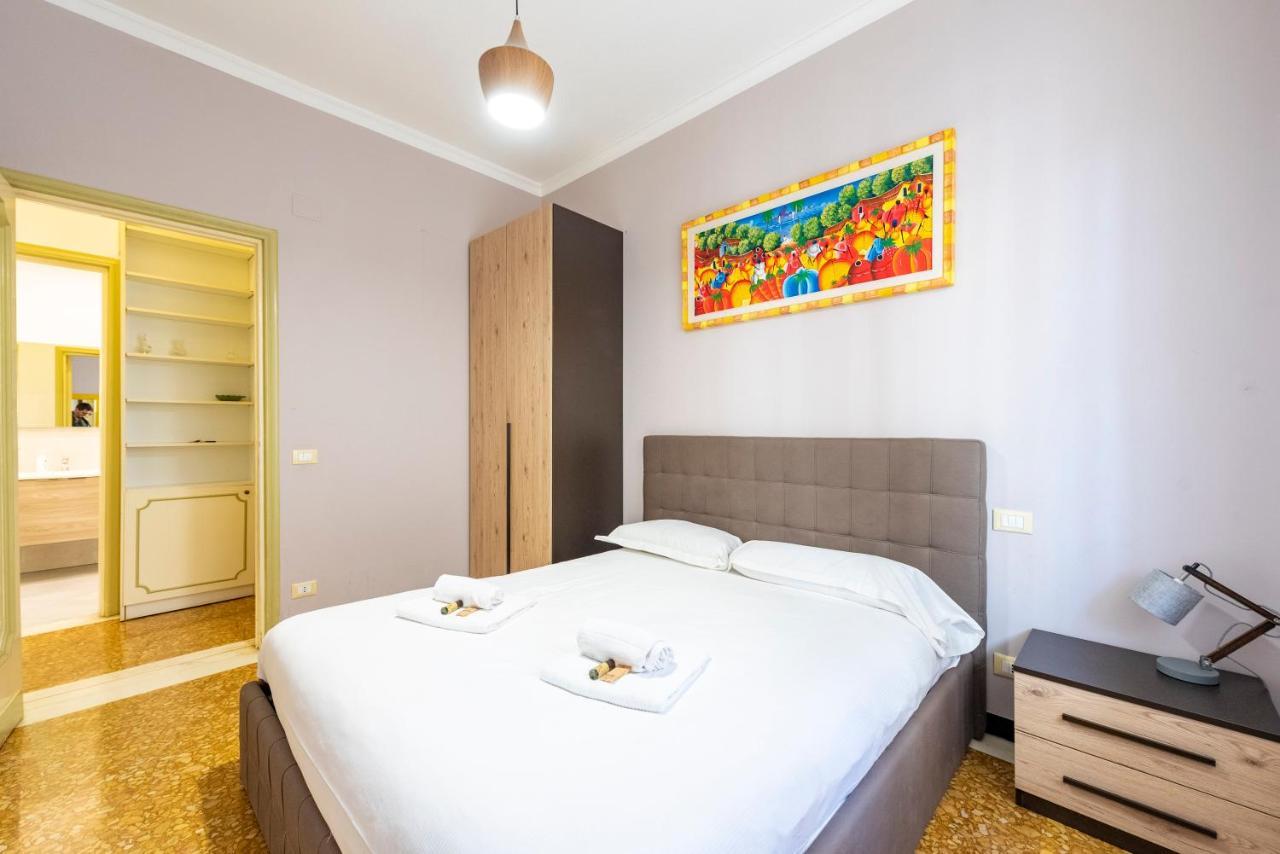 Joivy Cute Flat With Terrace Apartment เจนัว ภายนอก รูปภาพ