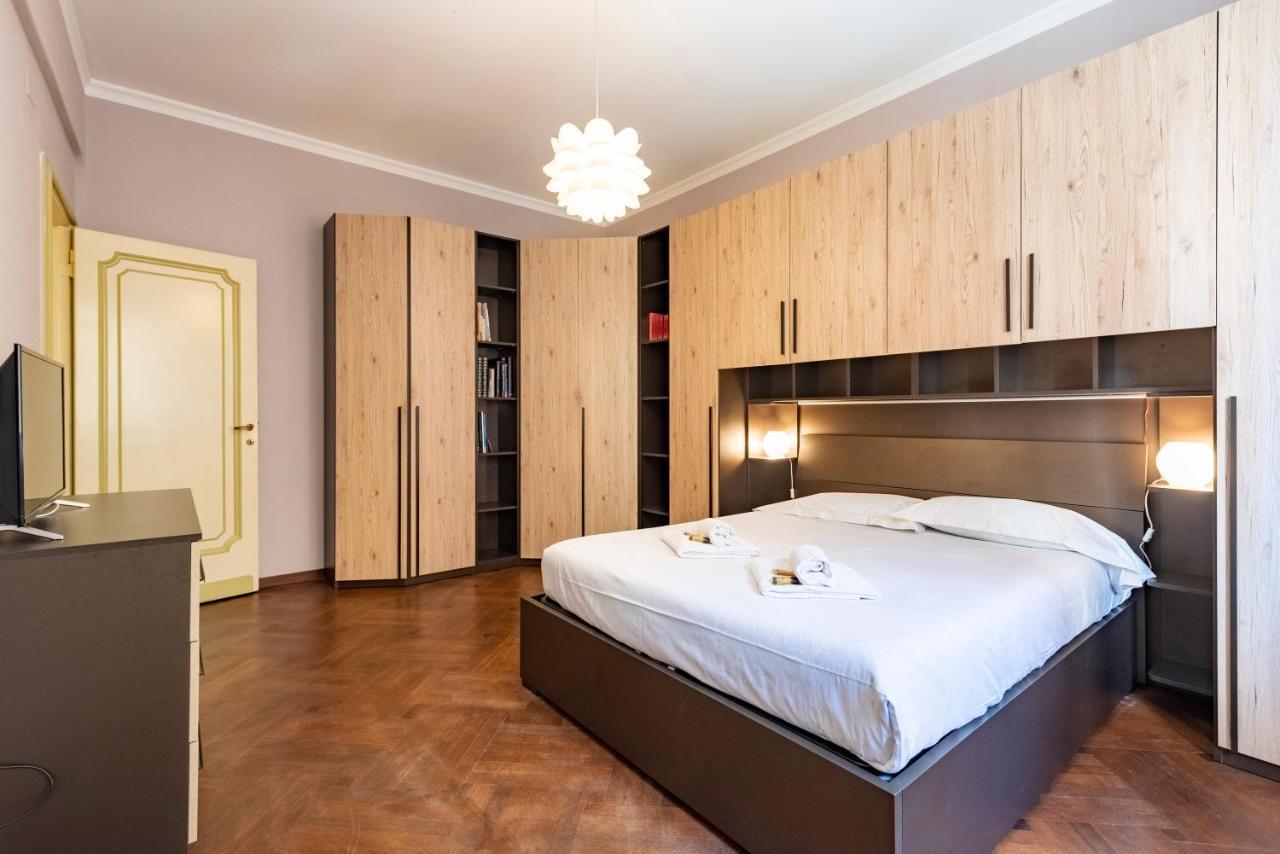 Joivy Cute Flat With Terrace Apartment เจนัว ภายนอก รูปภาพ