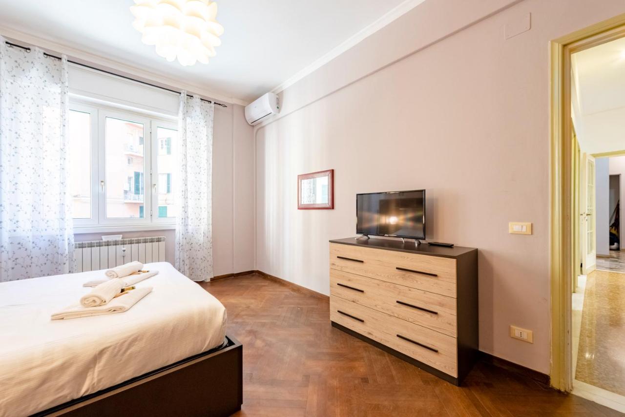 Joivy Cute Flat With Terrace Apartment เจนัว ภายนอก รูปภาพ
