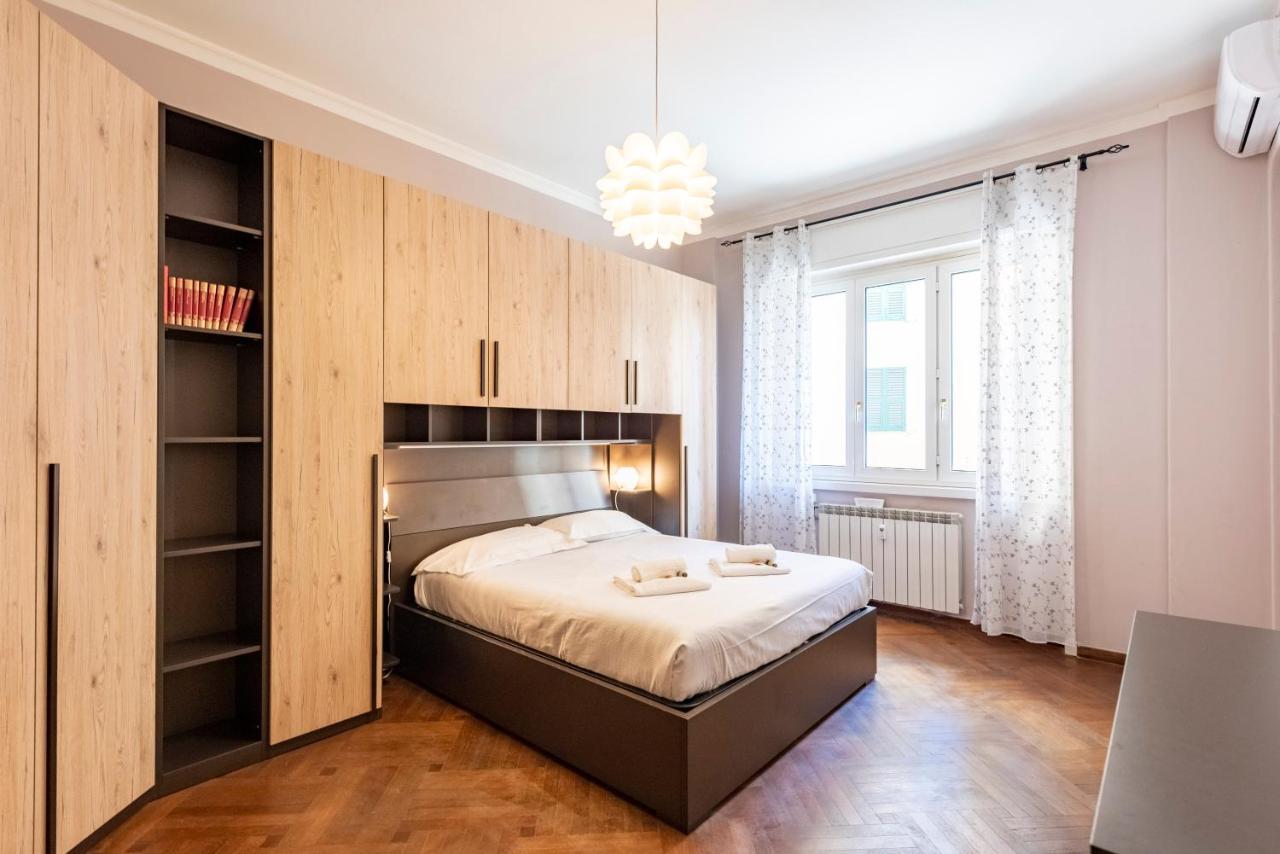 Joivy Cute Flat With Terrace Apartment เจนัว ภายนอก รูปภาพ
